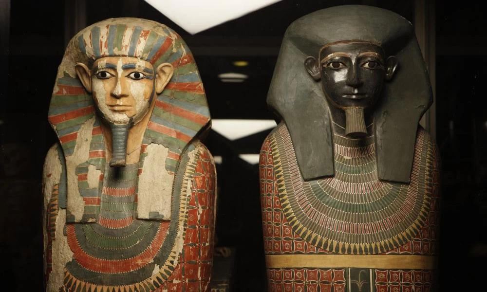 Αίγυπτος: Μετέφεραν μούμιες φαραώ στο νέο μουσείο